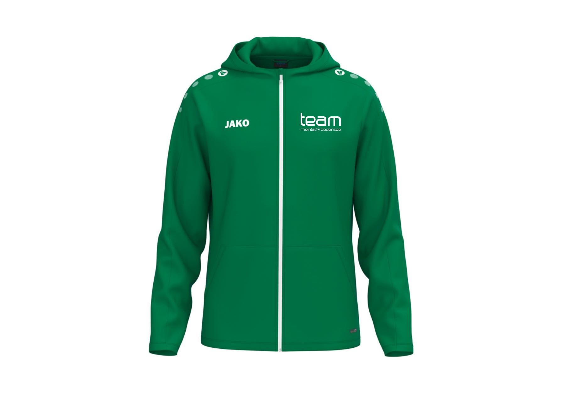 TRB Kapuzenjacke One